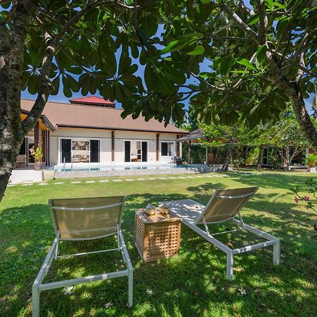 Kokyang Estate By Tropiclook Vila Nai Harn Exterior foto