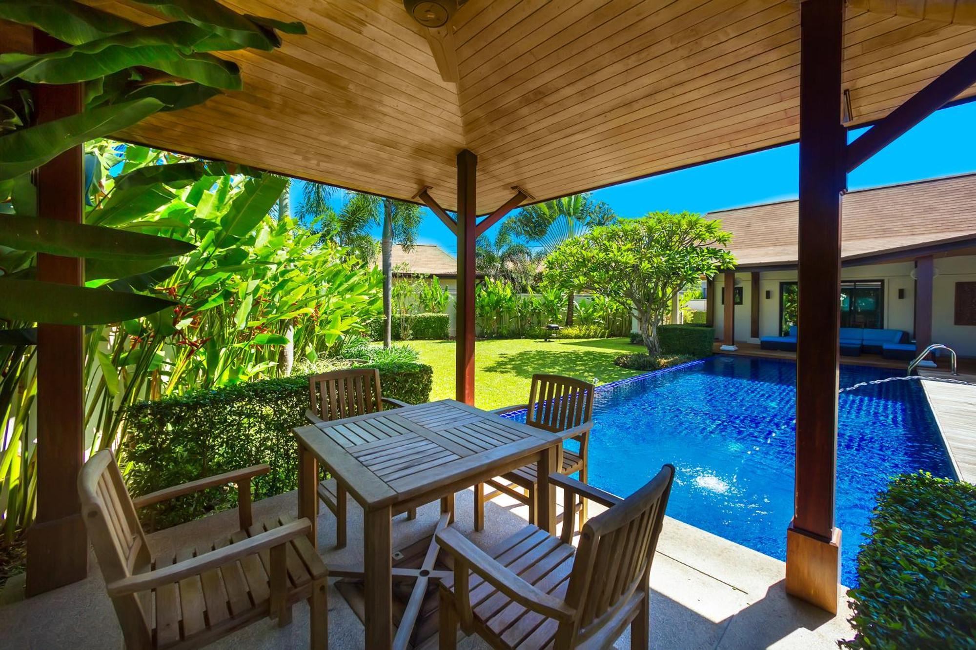 Kokyang Estate By Tropiclook Vila Nai Harn Exterior foto