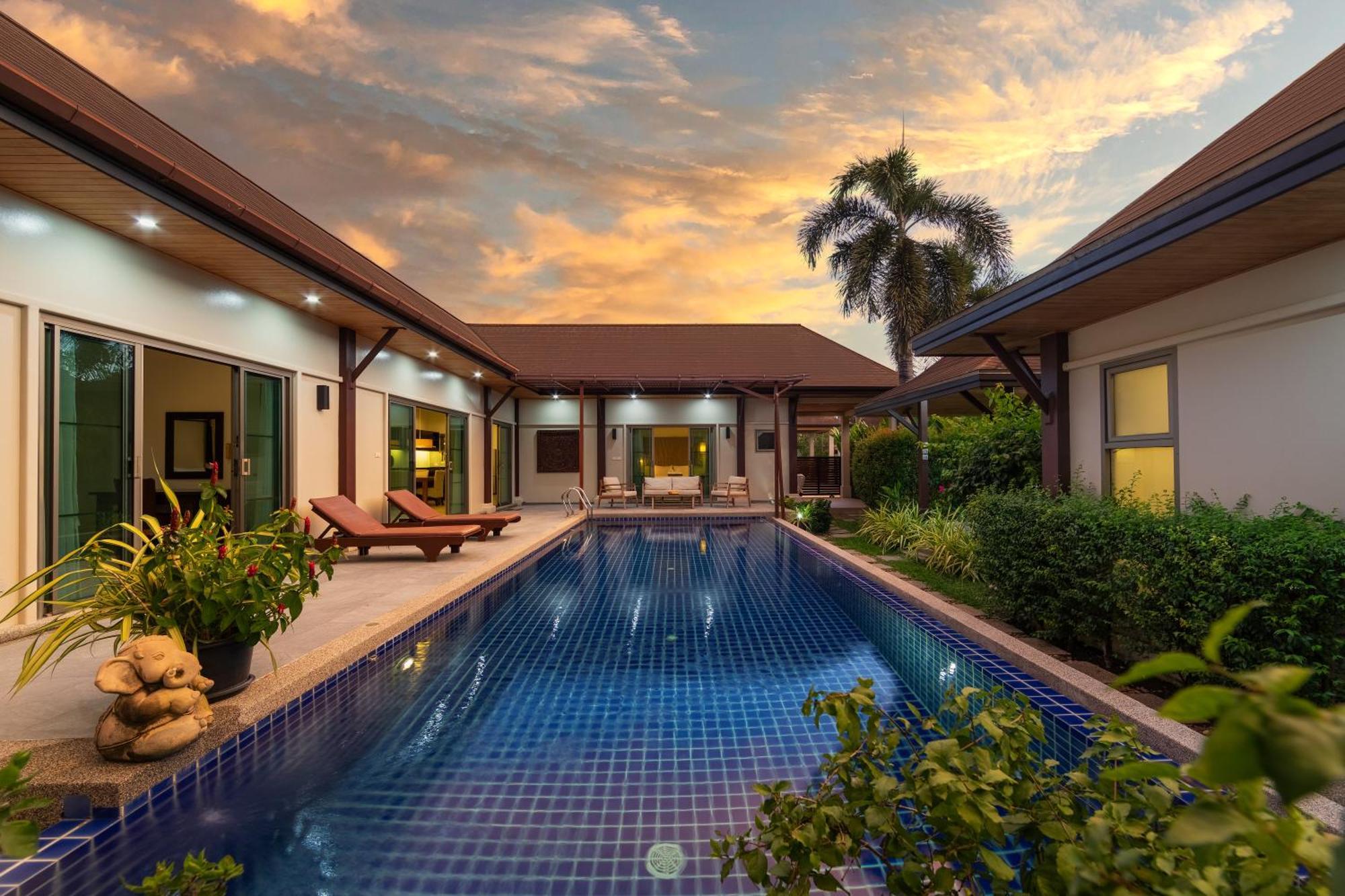 Kokyang Estate By Tropiclook Vila Nai Harn Exterior foto