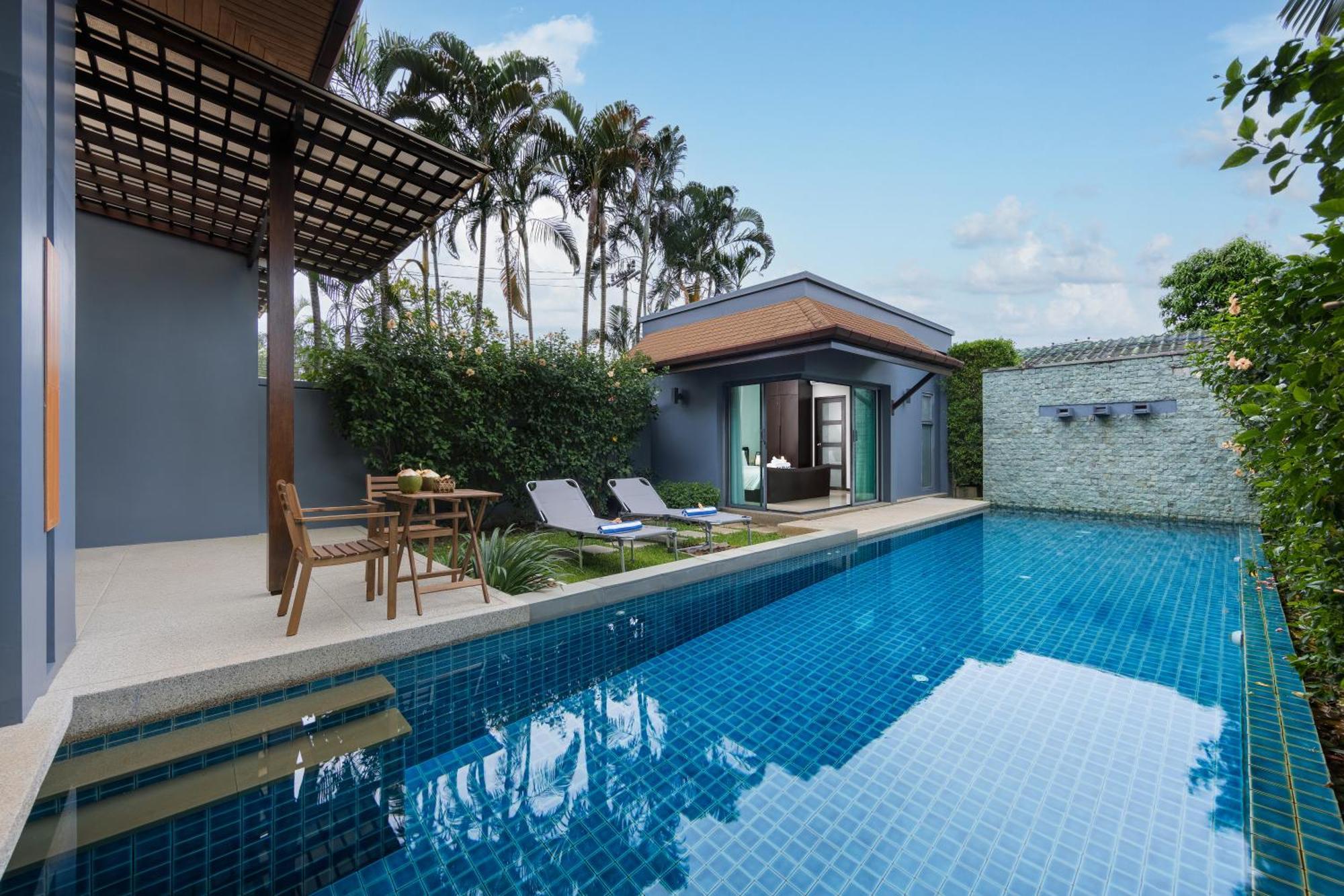 Kokyang Estate By Tropiclook Vila Nai Harn Exterior foto