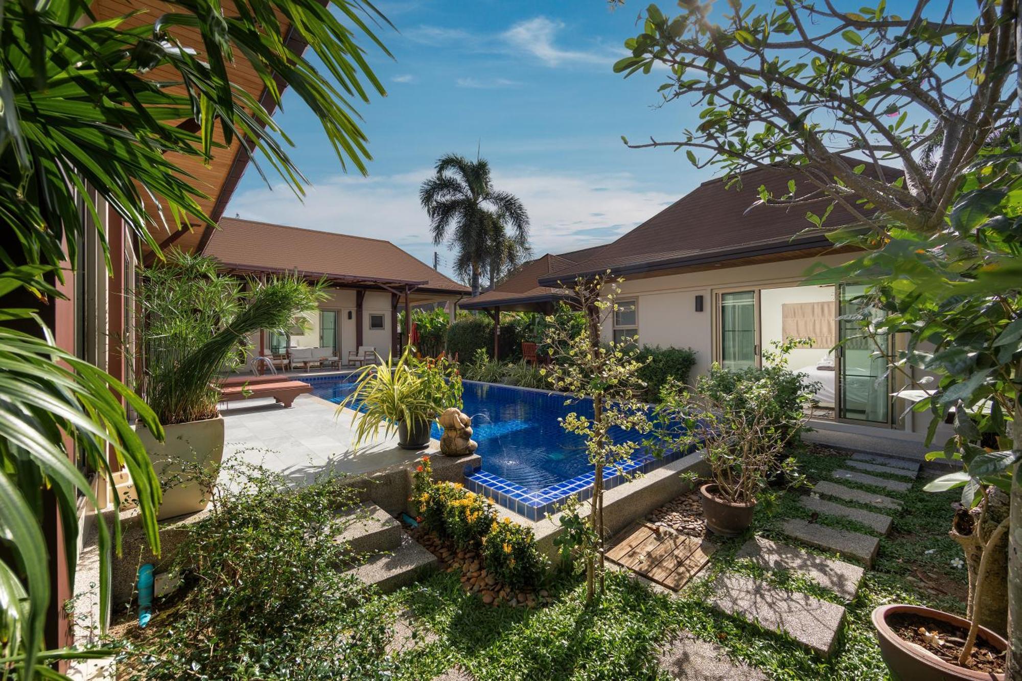 Kokyang Estate By Tropiclook Vila Nai Harn Exterior foto