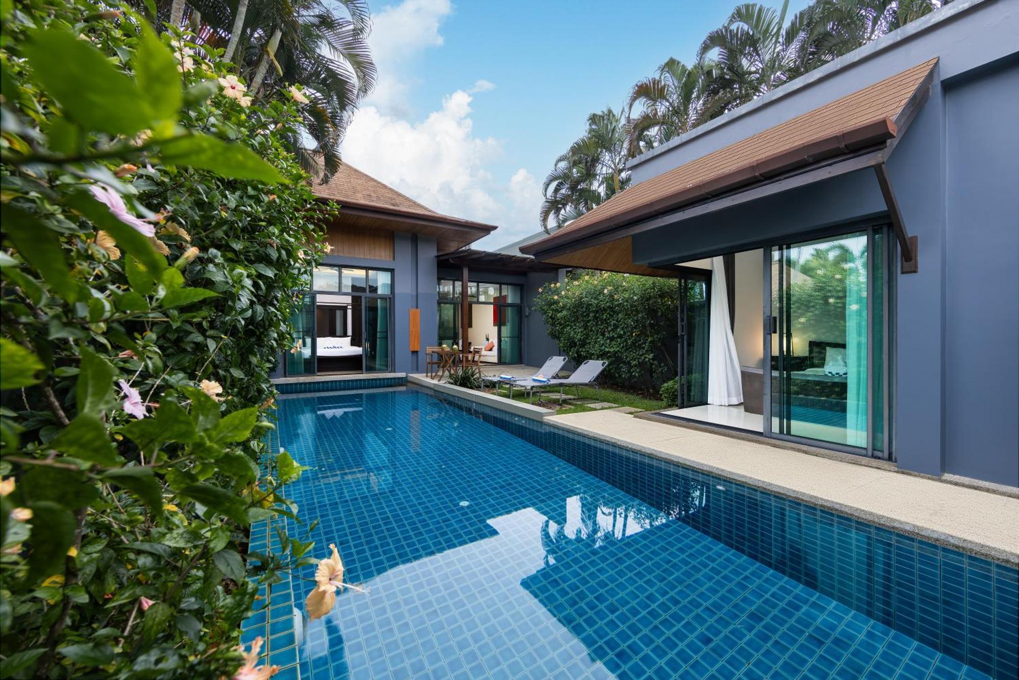 Kokyang Estate By Tropiclook Vila Nai Harn Exterior foto