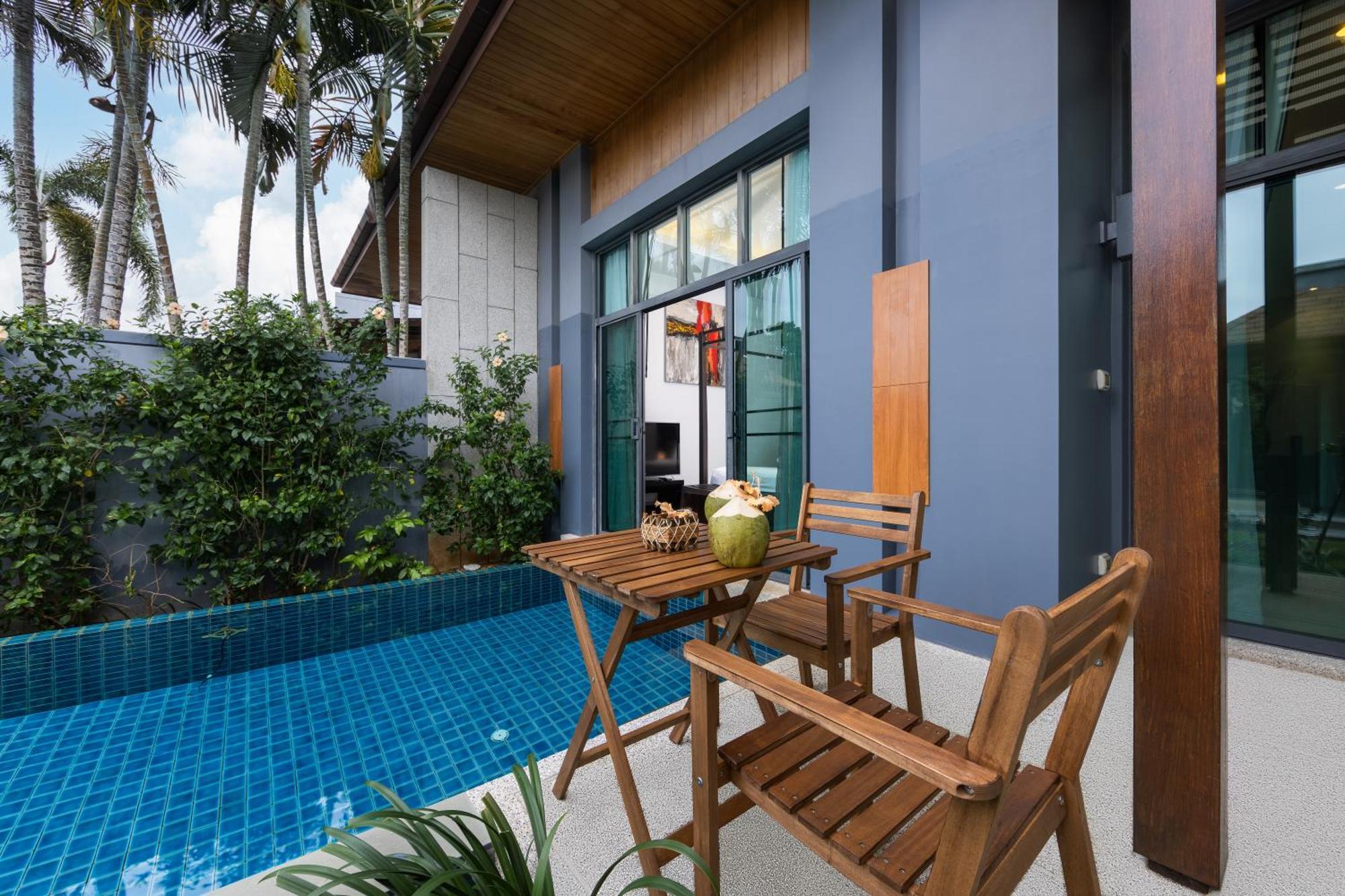Kokyang Estate By Tropiclook Vila Nai Harn Exterior foto