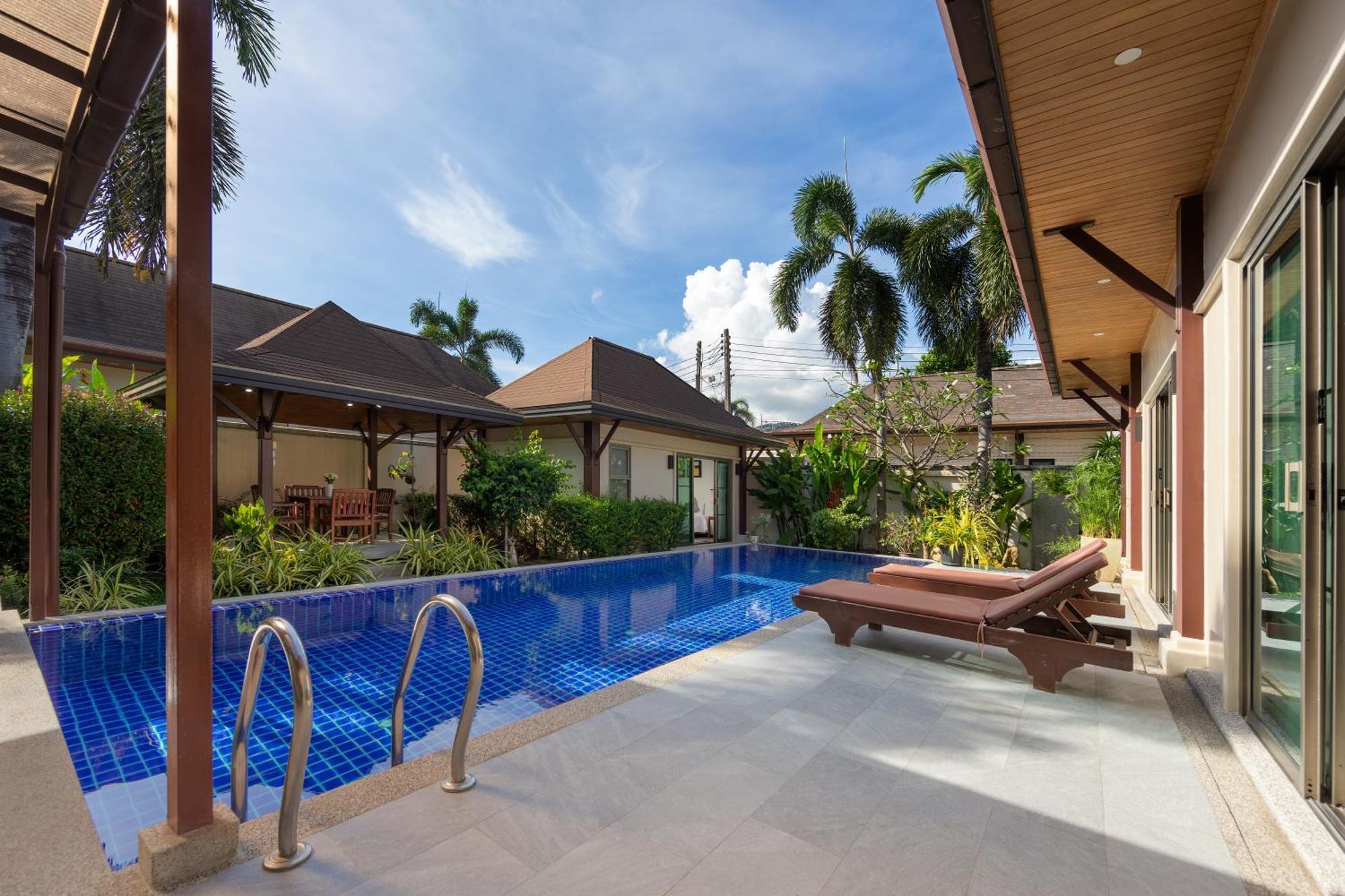 Kokyang Estate By Tropiclook Vila Nai Harn Exterior foto
