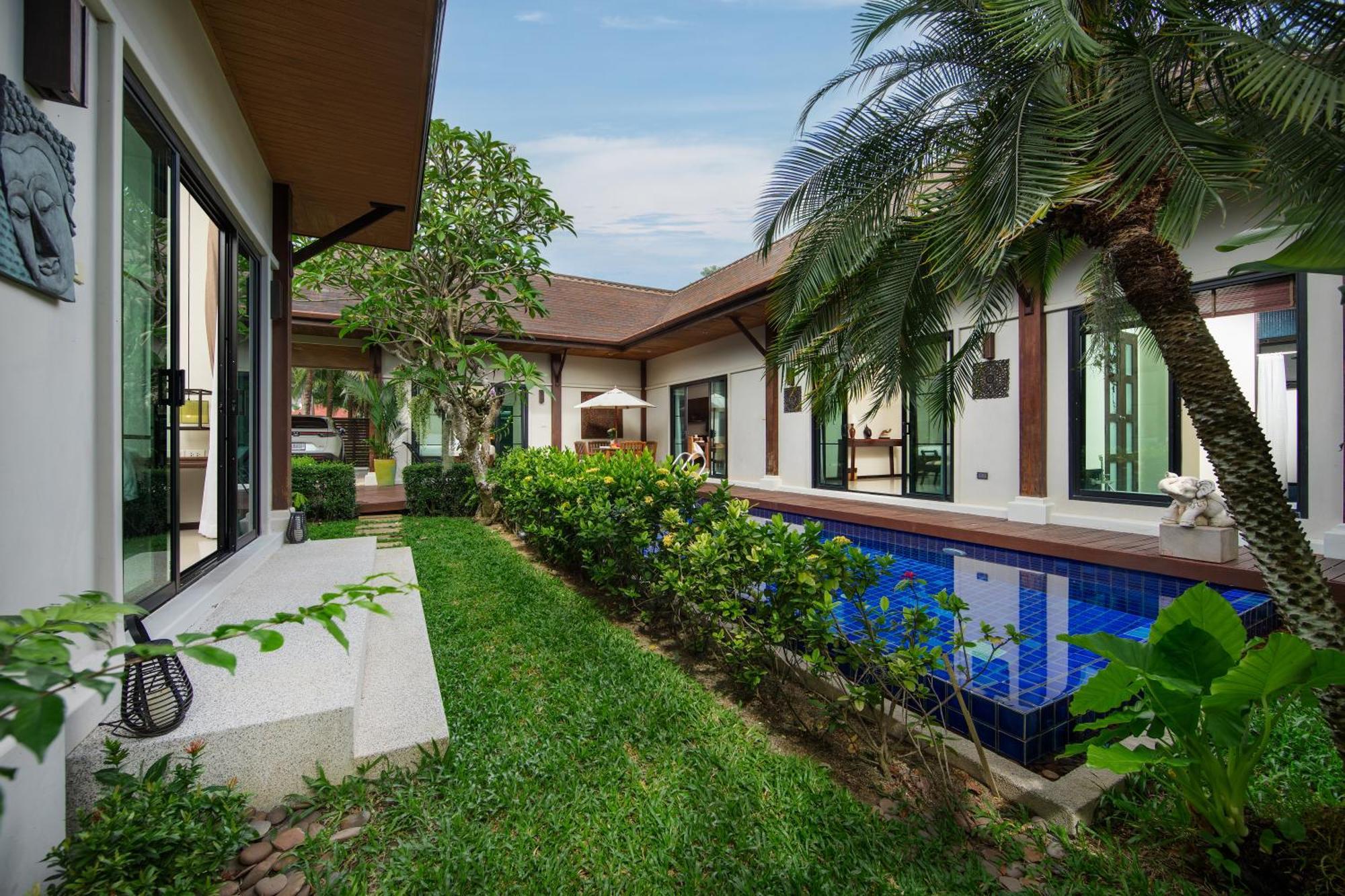 Kokyang Estate By Tropiclook Vila Nai Harn Exterior foto