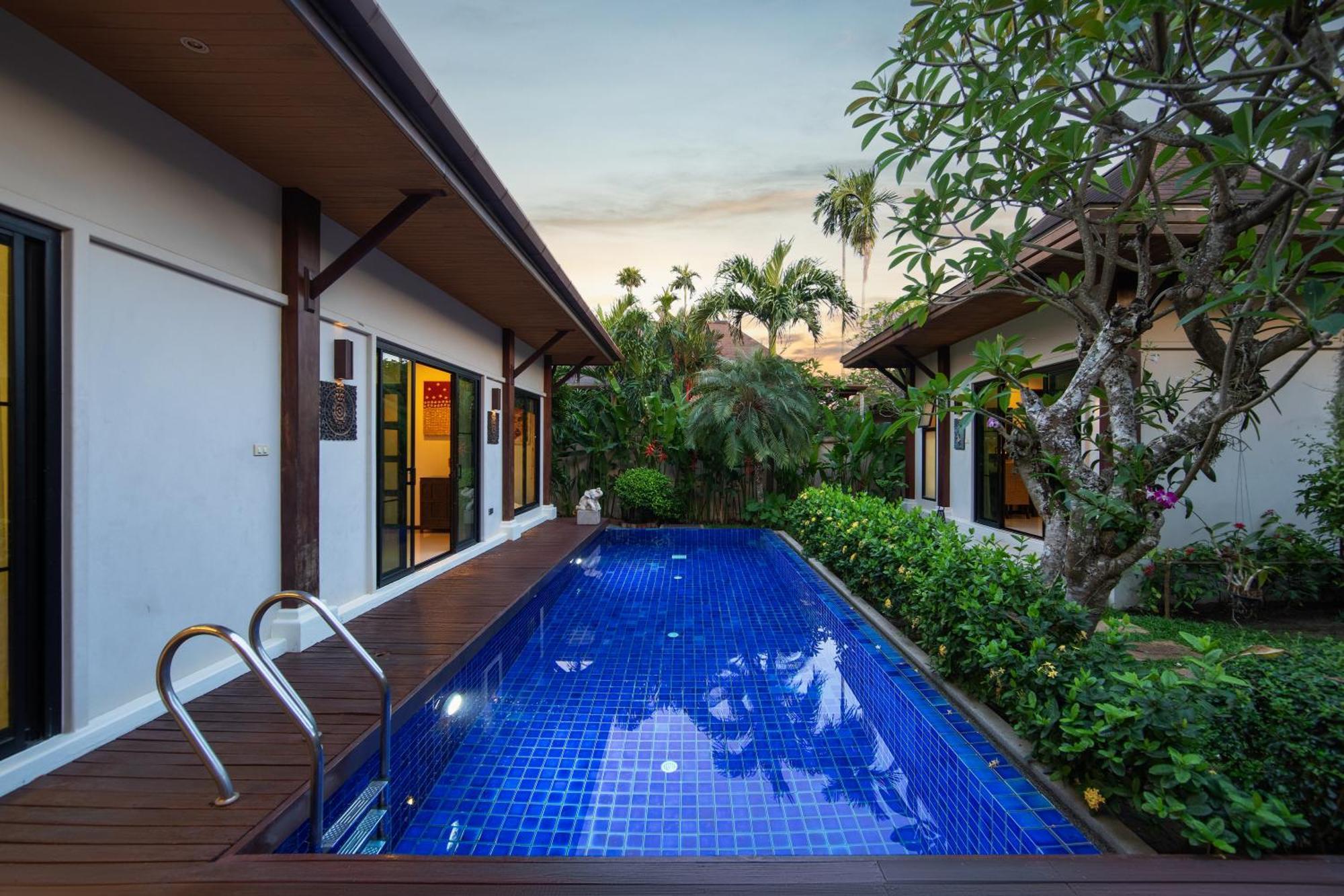 Kokyang Estate By Tropiclook Vila Nai Harn Exterior foto