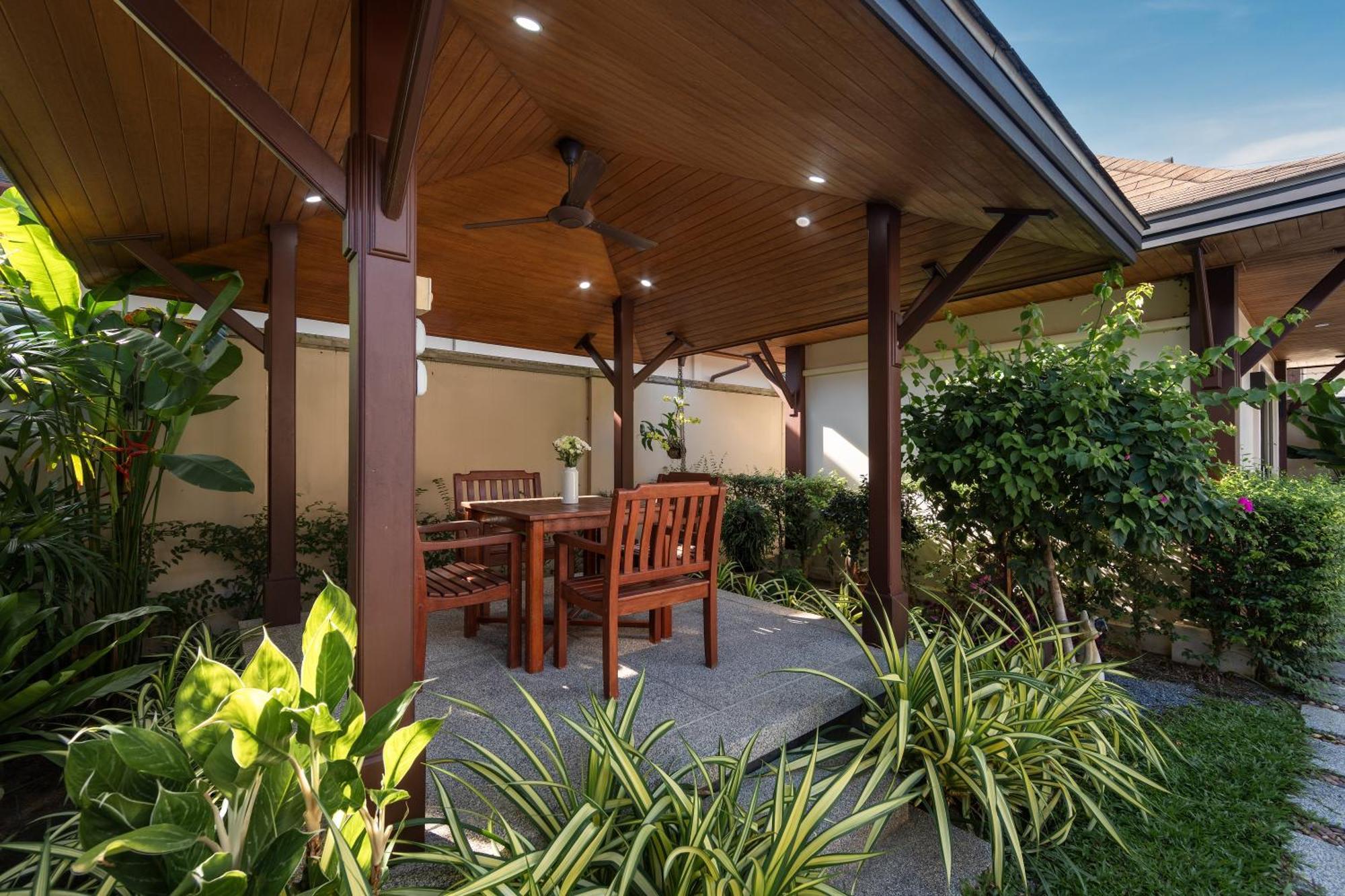 Kokyang Estate By Tropiclook Vila Nai Harn Exterior foto
