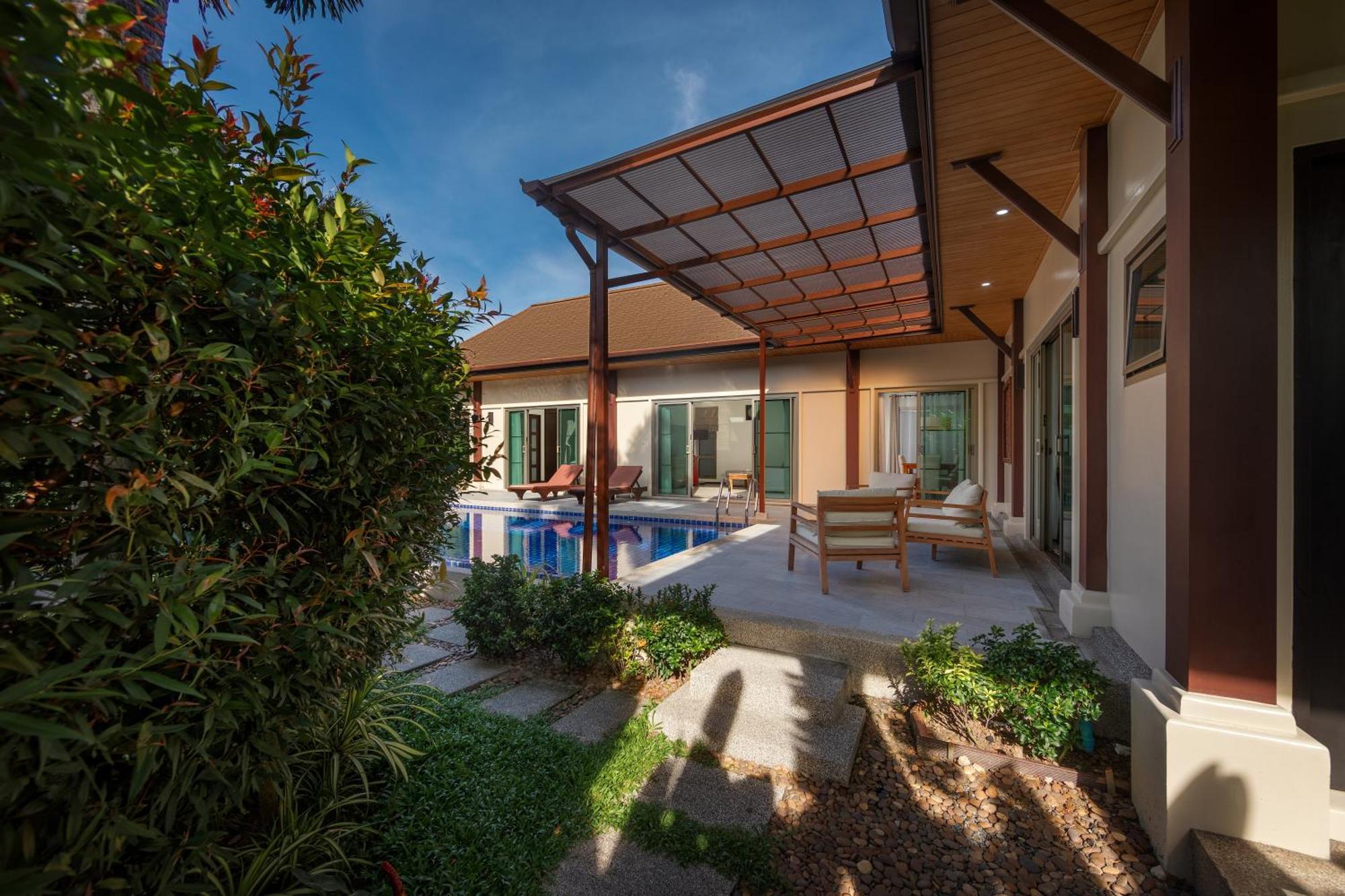Kokyang Estate By Tropiclook Vila Nai Harn Exterior foto