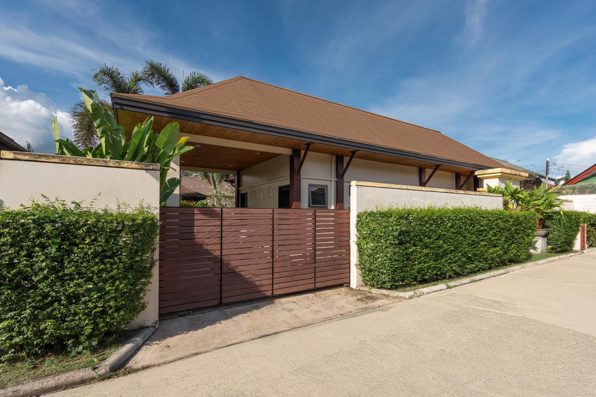 Kokyang Estate By Tropiclook Vila Nai Harn Exterior foto