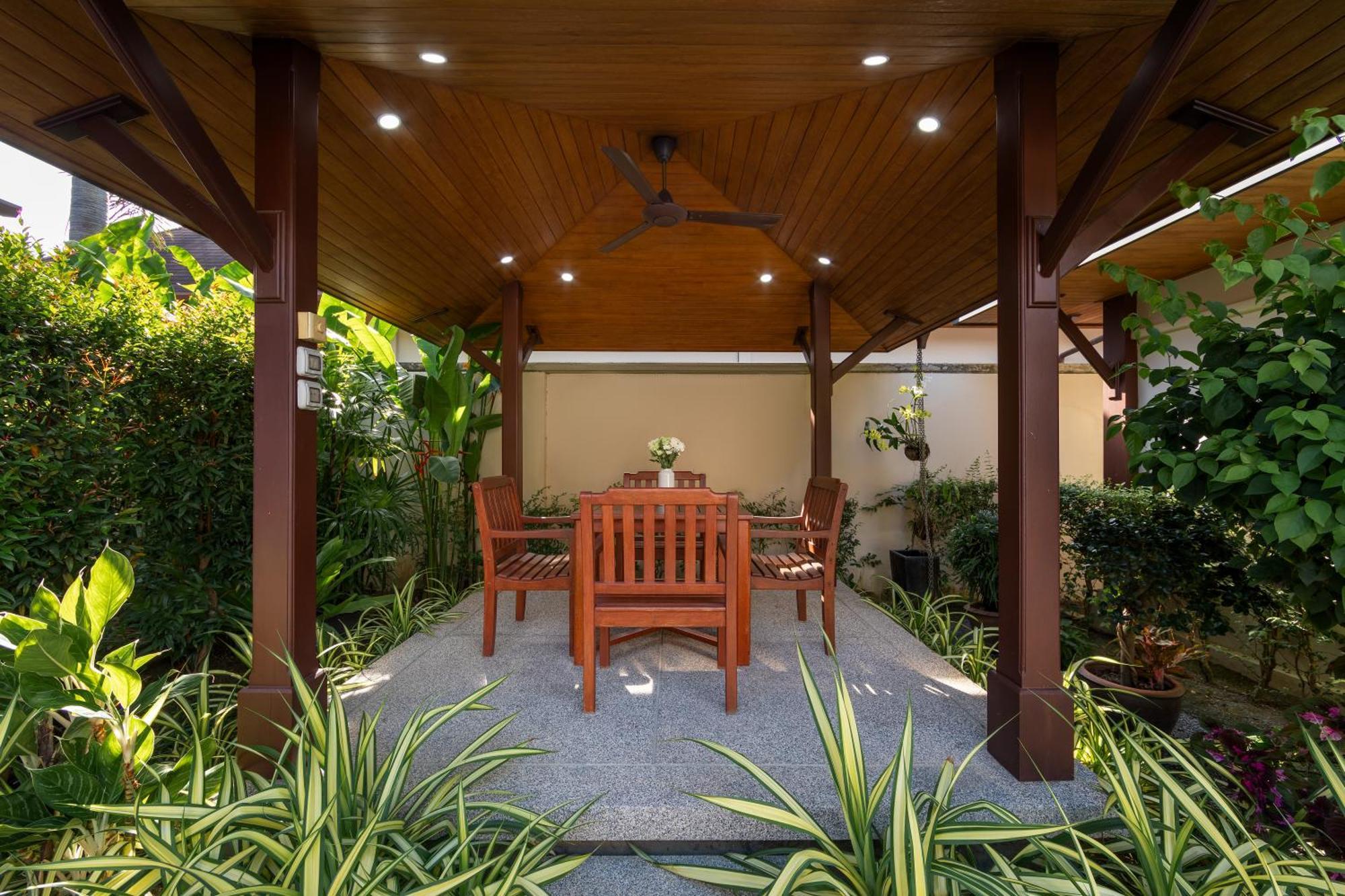 Kokyang Estate By Tropiclook Vila Nai Harn Exterior foto