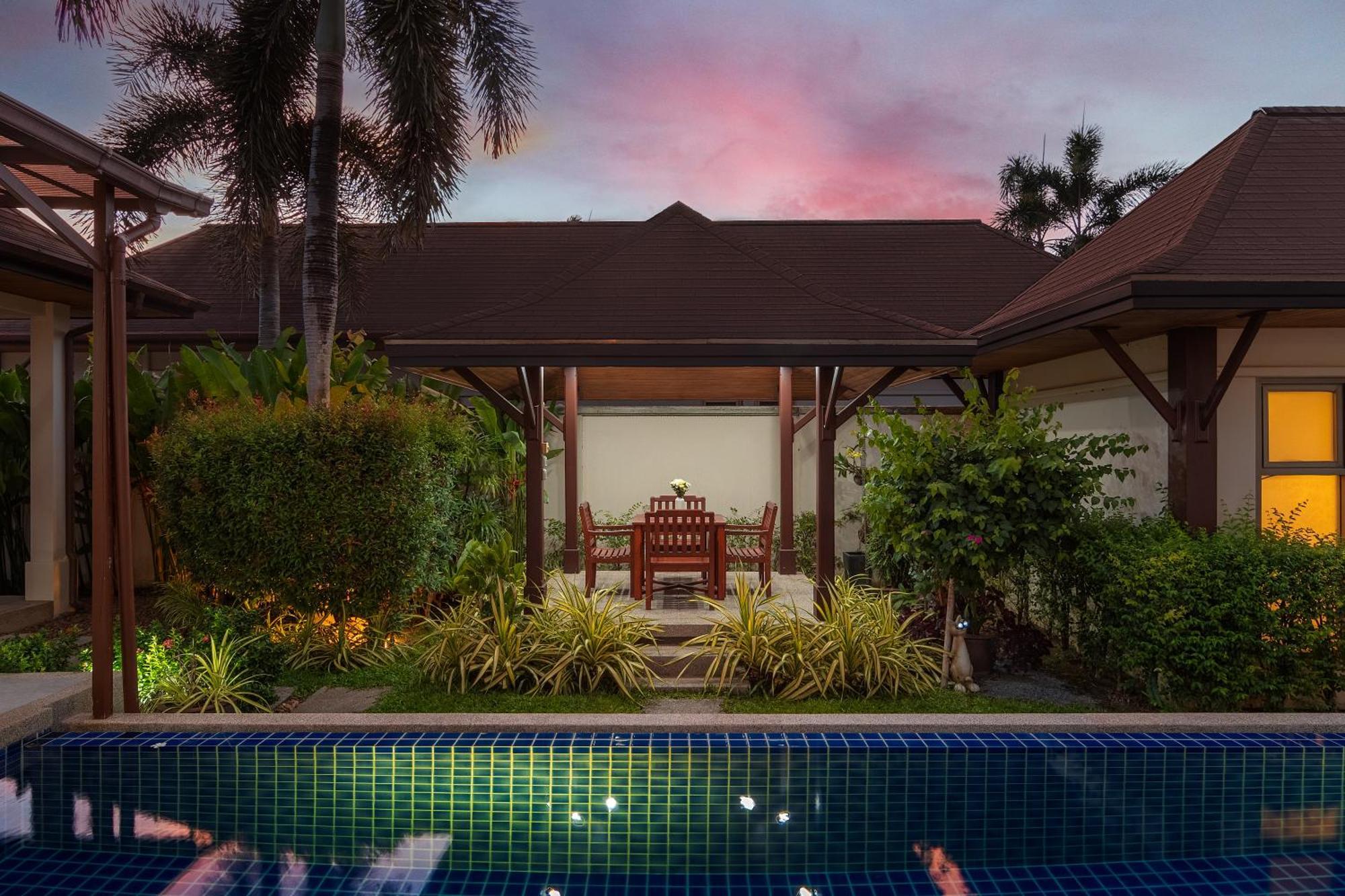 Kokyang Estate By Tropiclook Vila Nai Harn Exterior foto