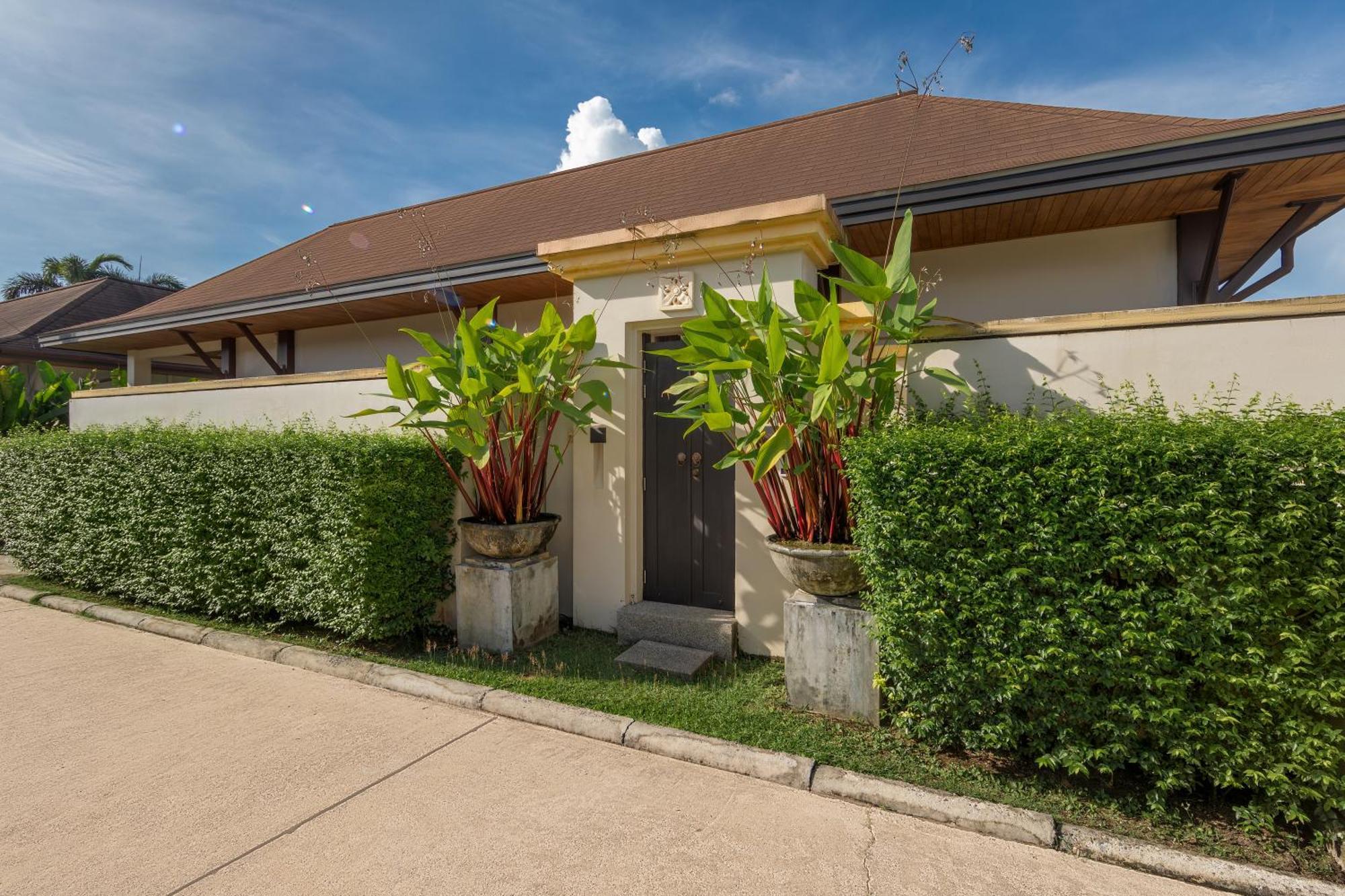 Kokyang Estate By Tropiclook Vila Nai Harn Exterior foto
