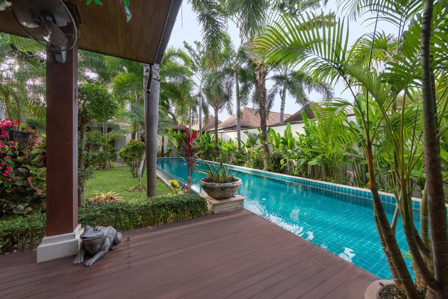 Kokyang Estate By Tropiclook Vila Nai Harn Exterior foto
