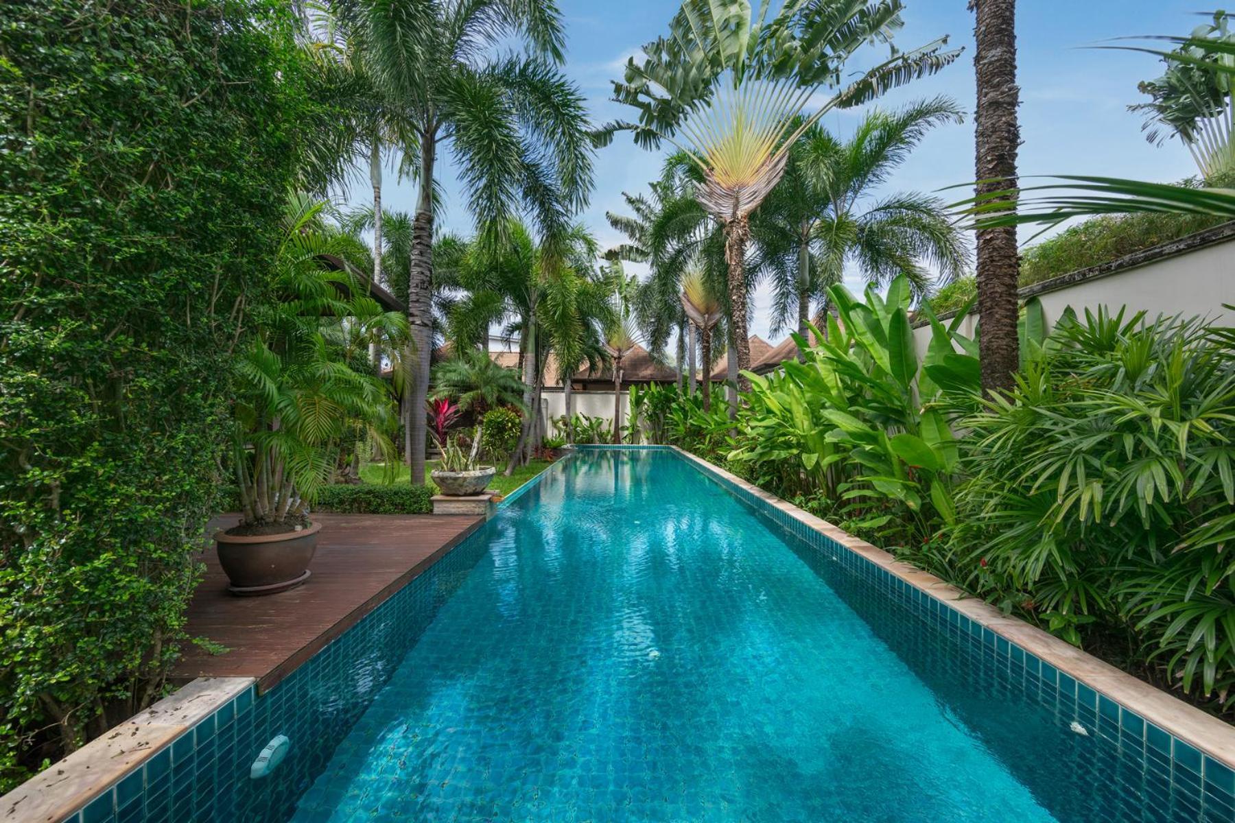 Kokyang Estate By Tropiclook Vila Nai Harn Exterior foto