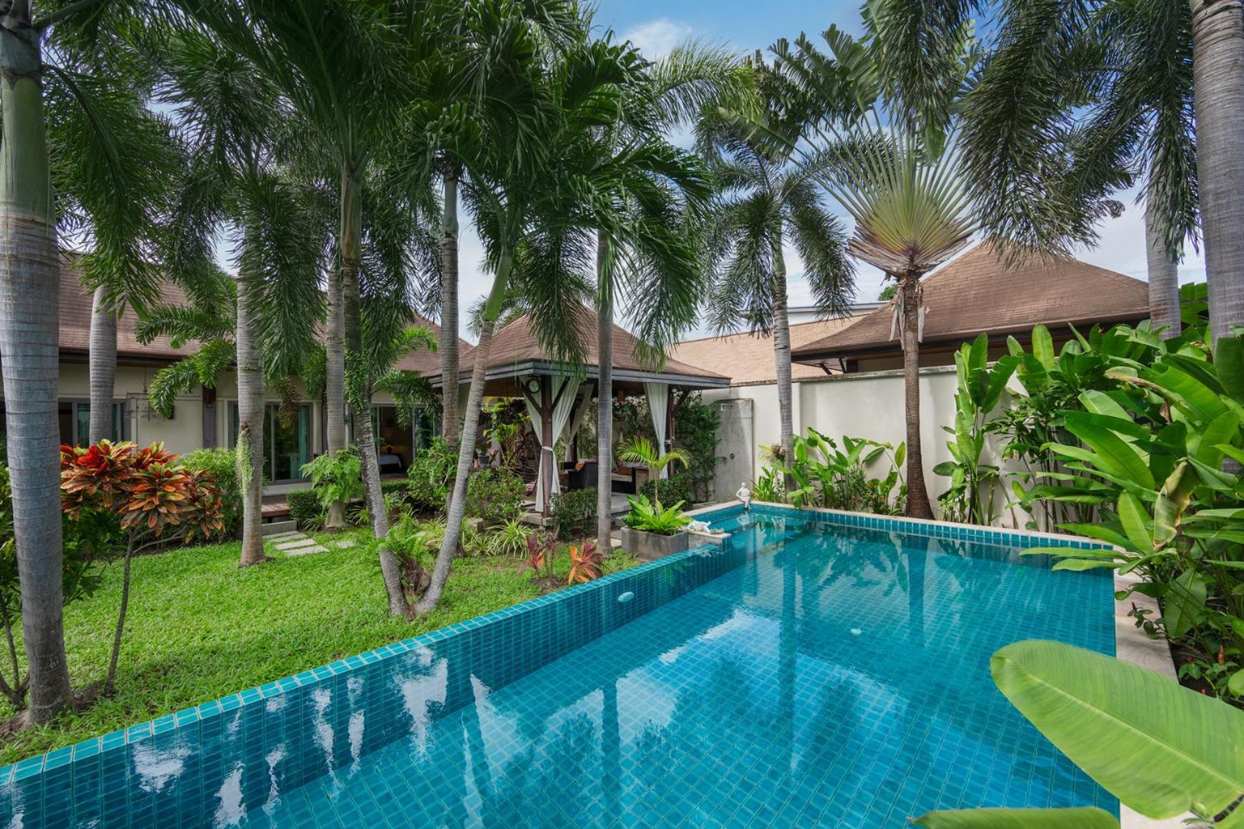 Kokyang Estate By Tropiclook Vila Nai Harn Exterior foto