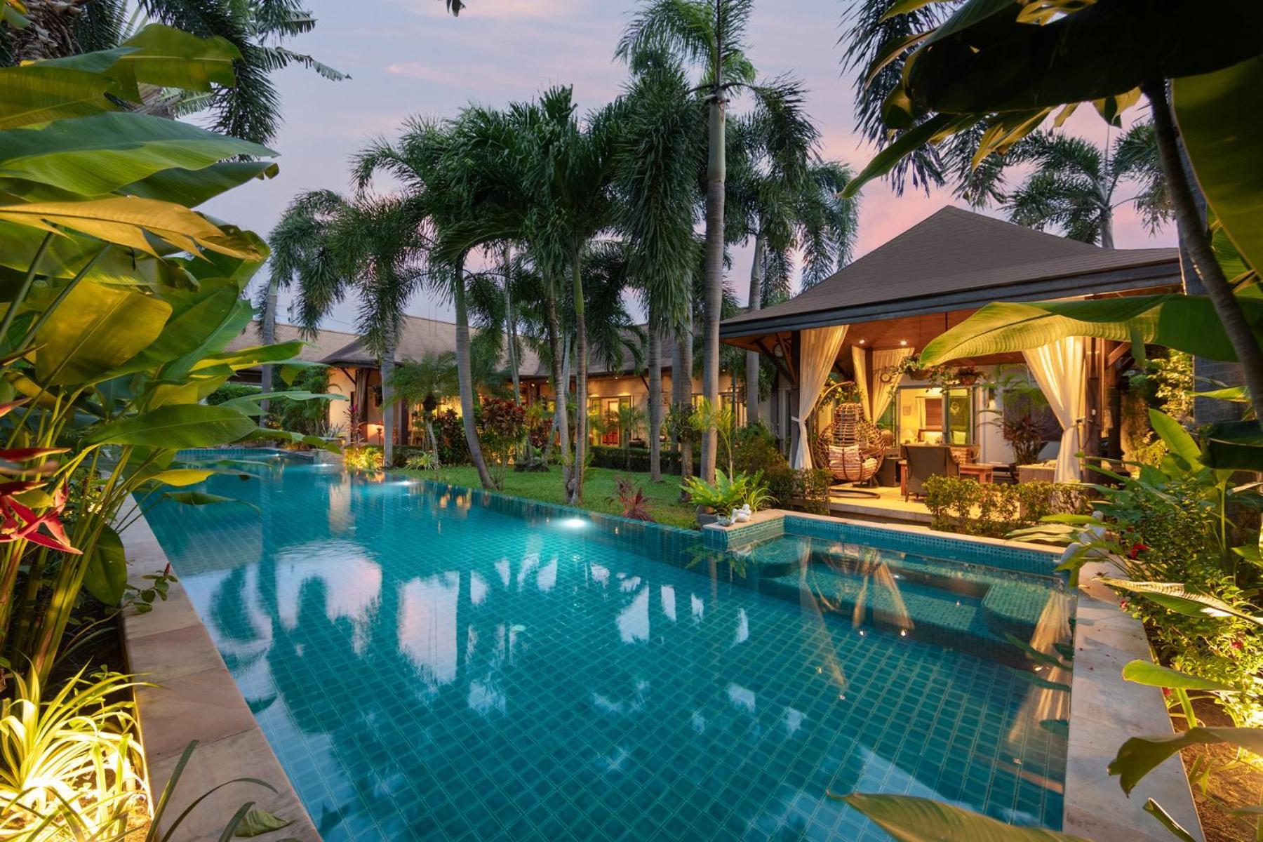 Kokyang Estate By Tropiclook Vila Nai Harn Exterior foto