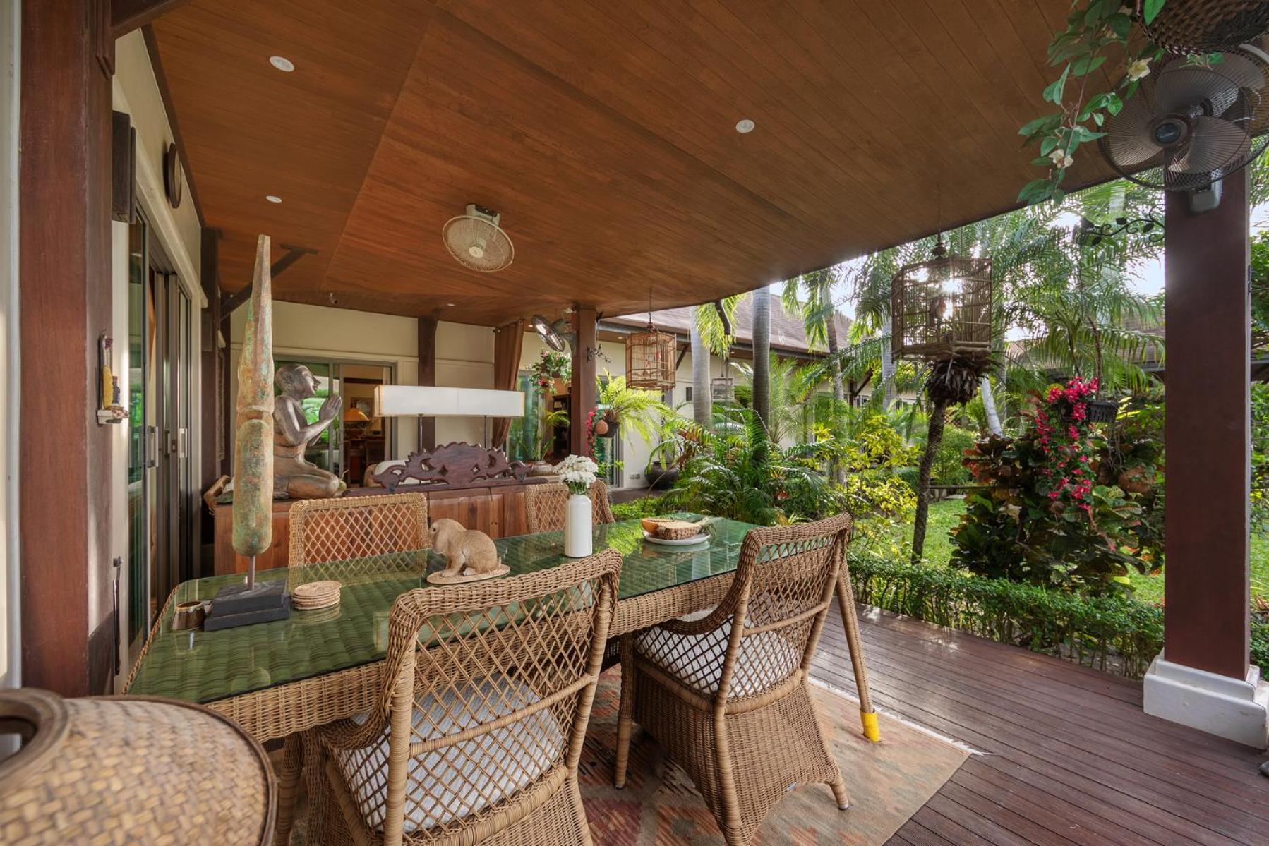 Kokyang Estate By Tropiclook Vila Nai Harn Exterior foto
