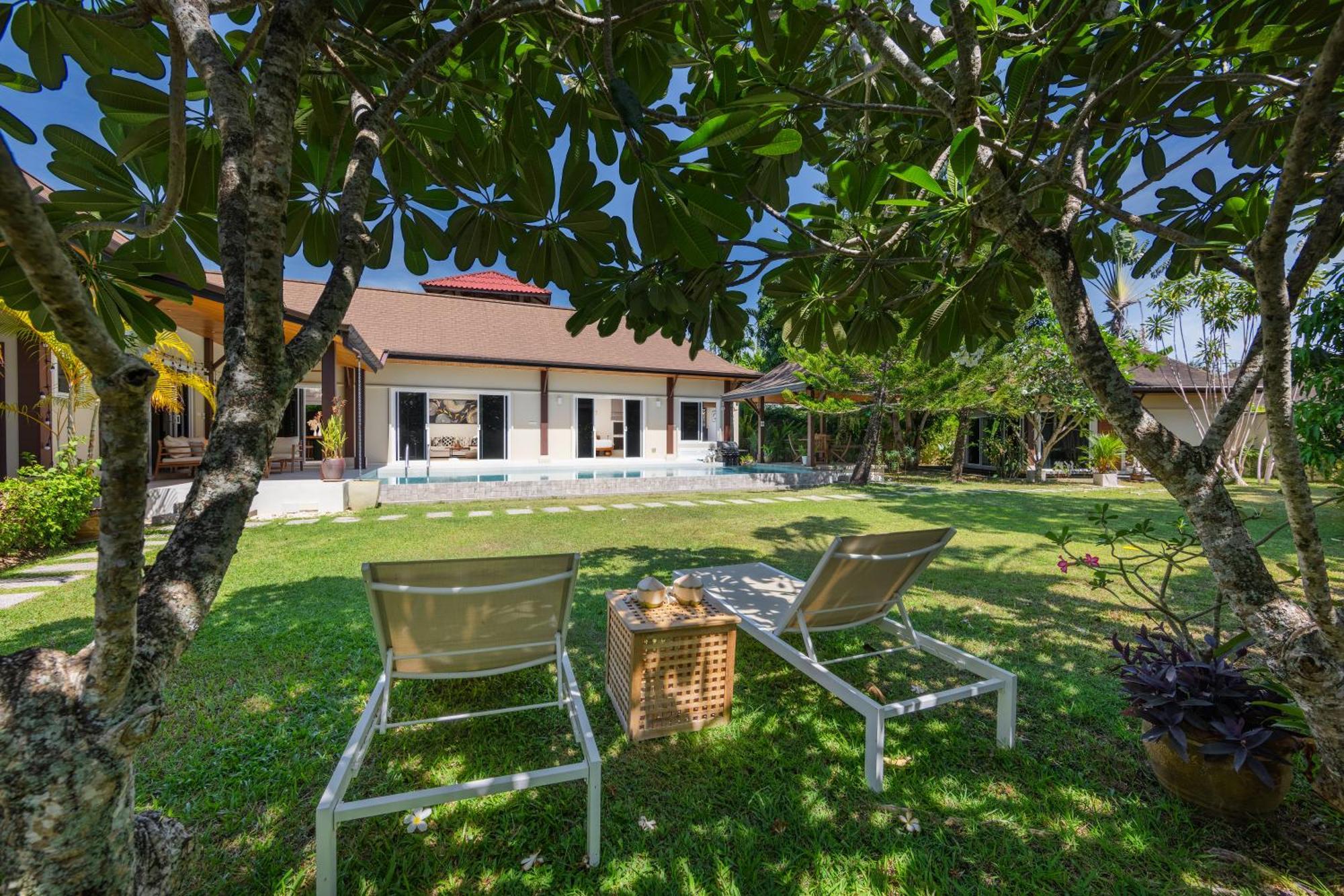 Kokyang Estate By Tropiclook Vila Nai Harn Exterior foto