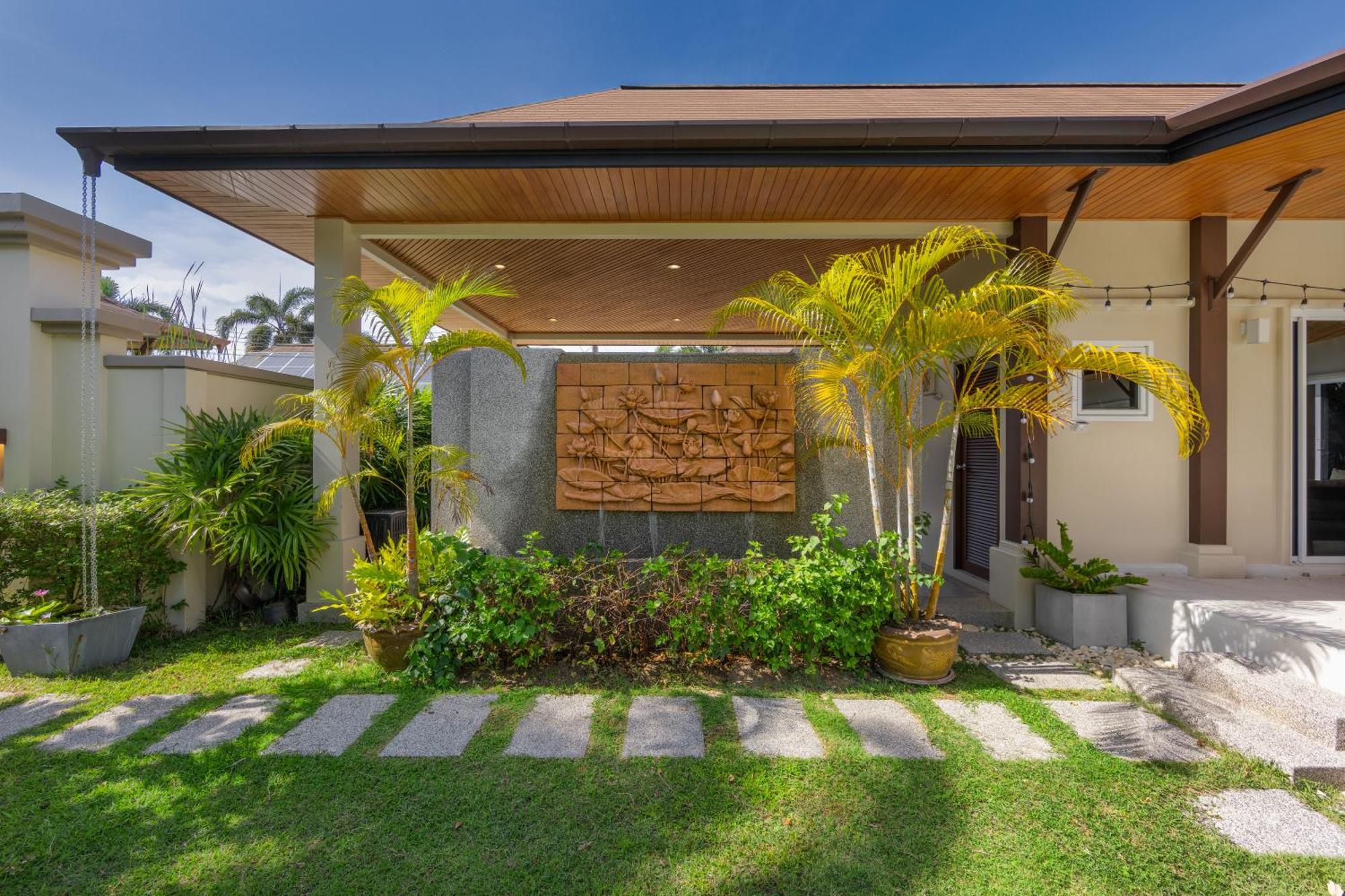 Kokyang Estate By Tropiclook Vila Nai Harn Exterior foto