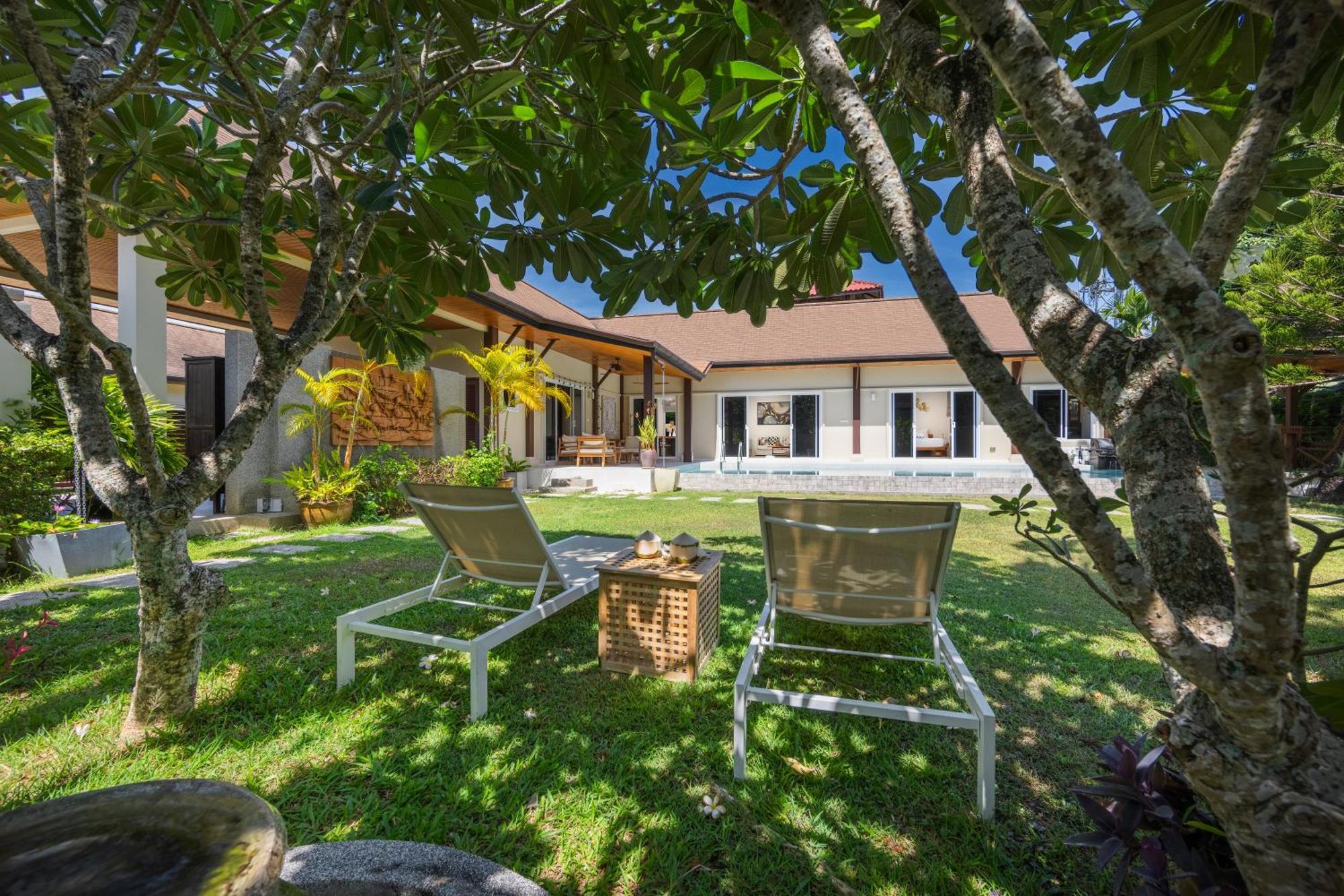Kokyang Estate By Tropiclook Vila Nai Harn Exterior foto