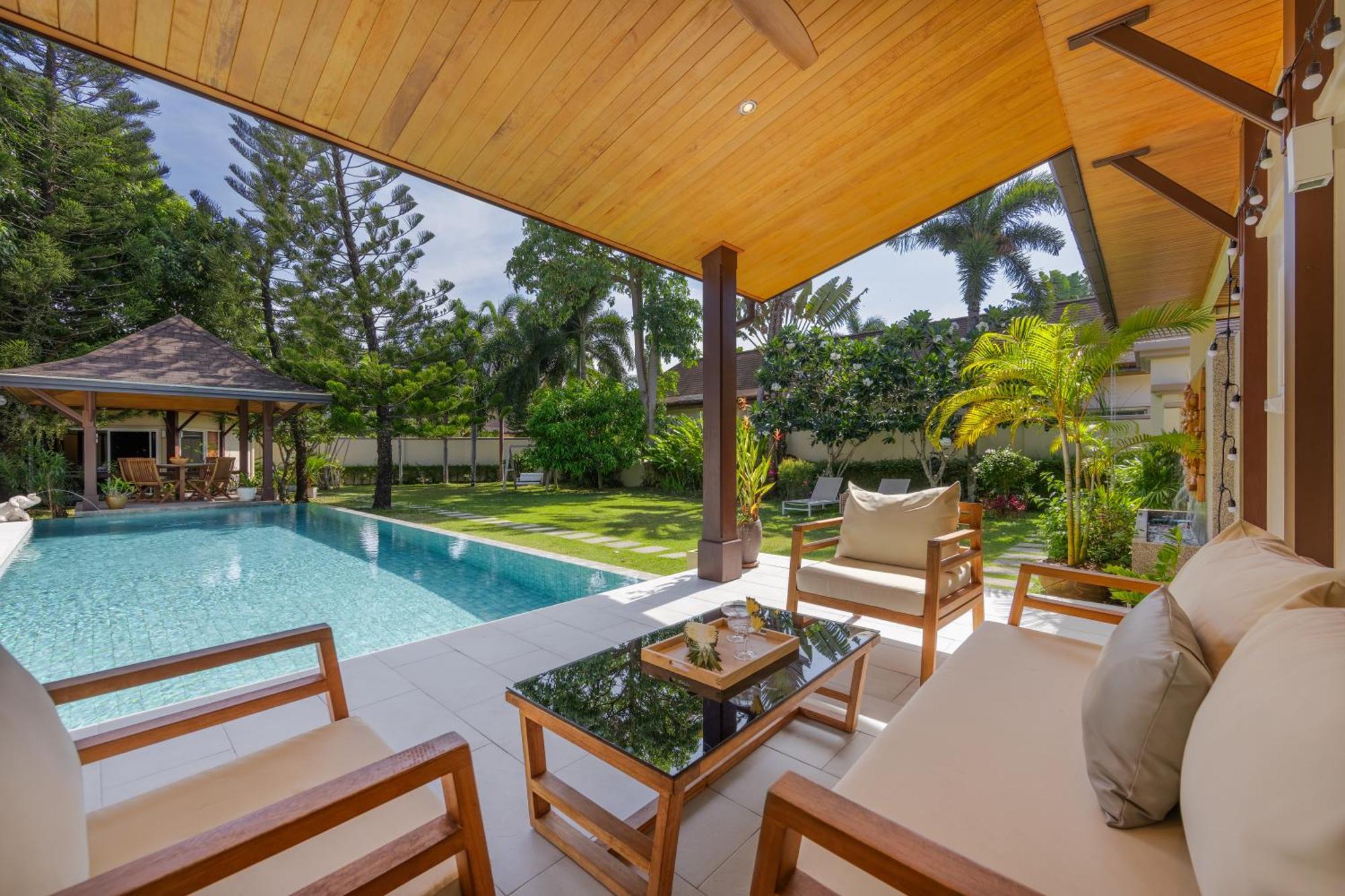 Kokyang Estate By Tropiclook Vila Nai Harn Exterior foto