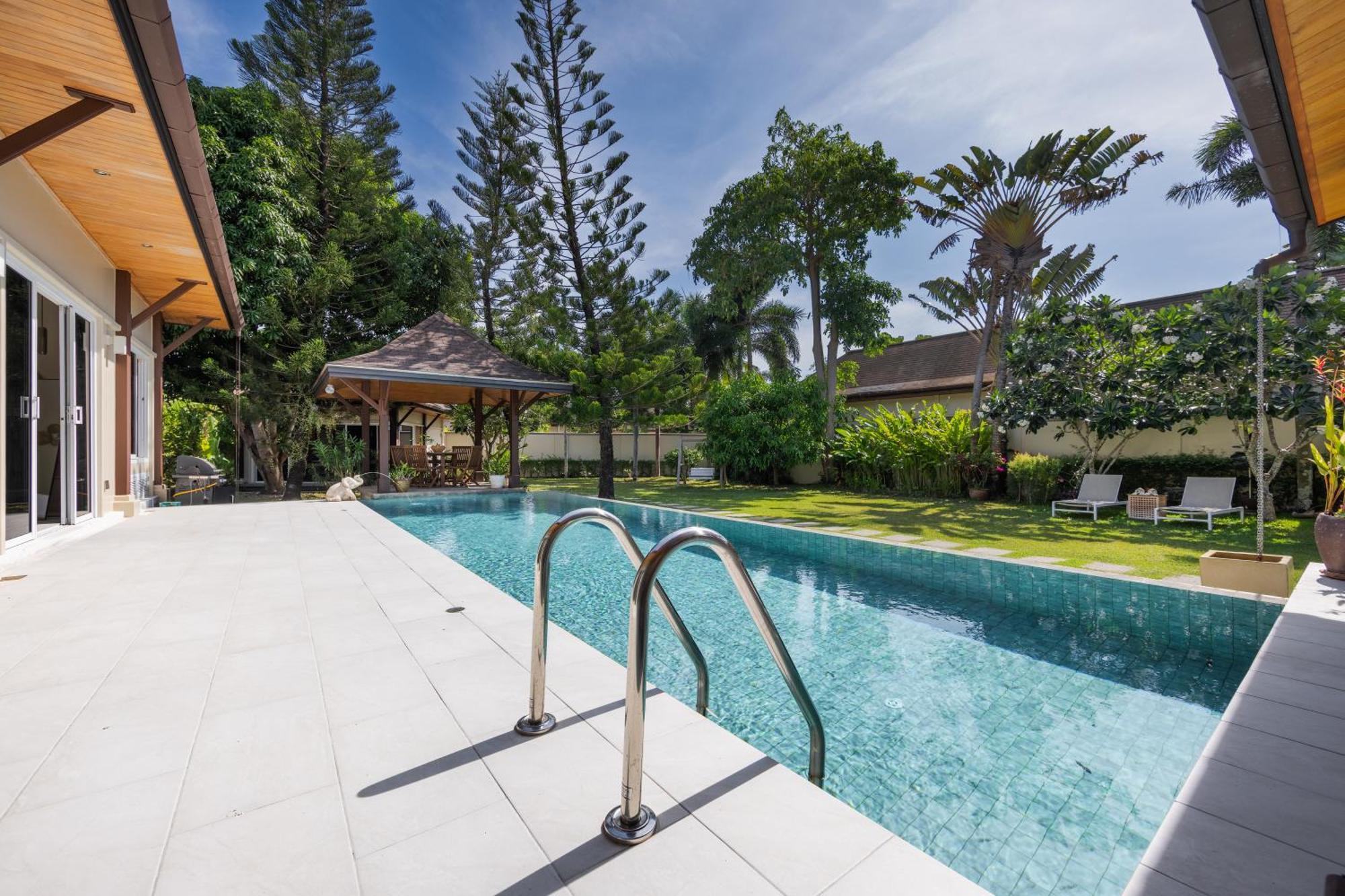 Kokyang Estate By Tropiclook Vila Nai Harn Exterior foto